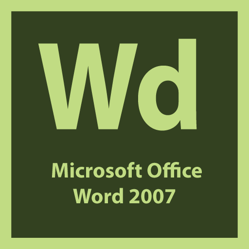 MSWord 2007